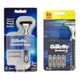 thumbnail image 4 of Gillette Sensor3 Razor Handle + Sensor 3 Refill Blades, 8 Count, 4 of 4