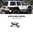 thumbnail image 3 of fastboy Aluminum Alloy 1/10 Front Bumper RC Upgrade Part Wear-resistant Rc Front Bumper For Axial SCX10 TRX4 TRX6 RC Car Part, 3 of 6