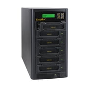 DupliM 15 SSD HDD SATA IDE Duplicator and Hard Disk Drive Sanitizer Copy Tower Burner