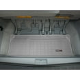 thumbnail image 2 of WeatherTech Cargo Trunk Liner compatible with 2011-2012 Toyota Sienna - Behind 3rd Row, Grey, 2 of 3