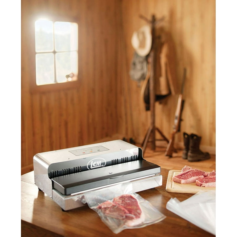 Lem MaxVac Go Cordless Vacuum Sealer