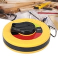 thumbnail image 3 of 10m Site Measurement Fiberglass Tape Measure Soft Rulers Building Surveying Measuring Tool, 3 of 7