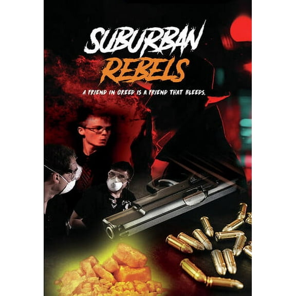 Suburban Rebels (DVD), Burning Bulb, Drama