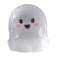 thumbnail image 5 of Adornos de Jardín Fantasma de Halloween | Minifiguras Espeluznantes de Resina Luminosa, 24 Piezas, 6 Estilos | Decoración de Halloween Que Brilla En La Oscuridad para Manualidades, Jardines En Miniat, 5 of 6