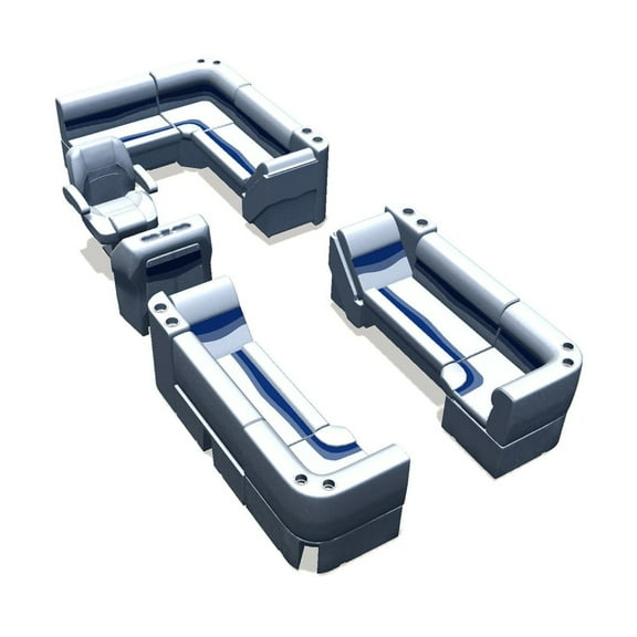 Pontoon Boat Seats (CG1842)