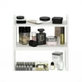 thumbnail image 5 of Furinno CLASSIC Desk Top Organizer Bookshelf in White, 5 of 6