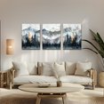 thumbnail image 3 of Hieng Large Wall Art for Living Room Canvas Wall Decor for Bedroom Black And White Wall Painting Inspirational Abstract Pictures Artwork Modern Office Minimalist Home Decor, 3 of 5