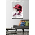 thumbnail image 2 of Angels 24" x 34.75" Magnetic Framed Team Poster, 2 of 3
