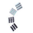 thumbnail image 4 of Hojas de Afeitar Flexibles ANGGREK Twin Blade 2 Para Hombres Viajes En casa, 4 of 7