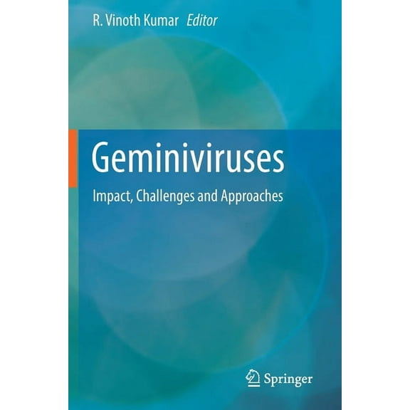 Geminiviruses: Impact, Challenges and Approaches, (Paperback)