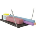 thumbnail image 4 of SHELF KT MTL/RSN BLK 45" (Pack of 1), 4 of 5
