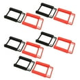 thumbnail image 2 of 2.5in HDD Hard Drive Bracket, Heat Dissipation Hard Drive Bracket 2.5 10pcs Lightweight  For Computer, 2 of 8