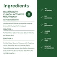thumbnail image 2 of SmartMouth Clinical DDS 2-Bottle Activated Mouthwash with Pumps - Gum Health Support for Adults - 12-Hour Fresh Breath Mouthwash - Clean Mint Flavor, 32 fl oz (16 fl oz per Bottle), 2 of 7