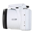 thumbnail image 4 of Kodak Pixpro AZ405 Digital Camera in White (AZ405WH) Bundle with Accessories, 4 of 6