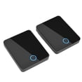 thumbnail image 2 of Extensor de Interfaz multimedia HD Bling Bling transmisor receptor AV inalámbrico alta velocidad 150 Mbps, 2 of 12