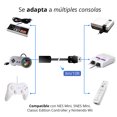 thumbnail image 3 of Extensión Controles de Nintendo Redlemon Mini Classic Wii 3Metros (2 Pack), 3 of 7
