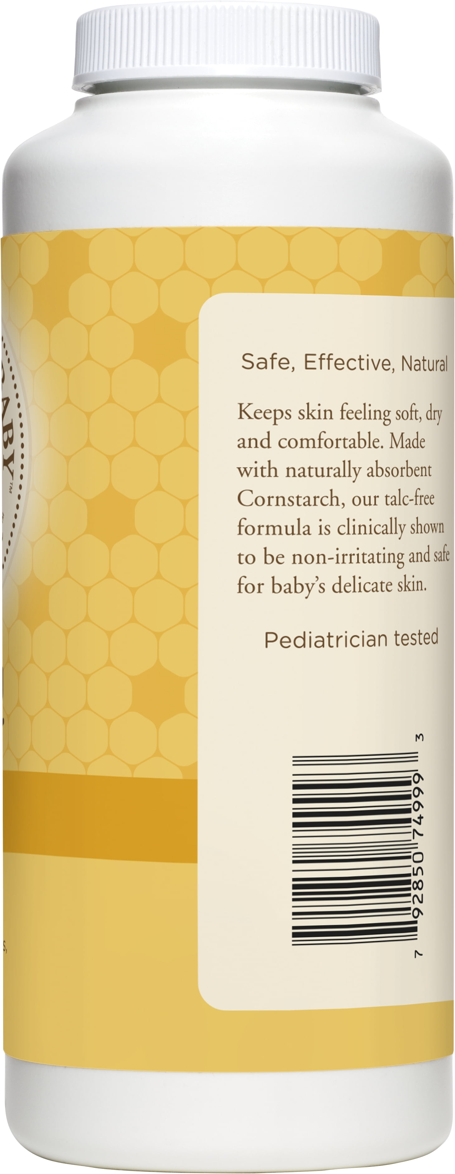 burt's bees dusting powder safe