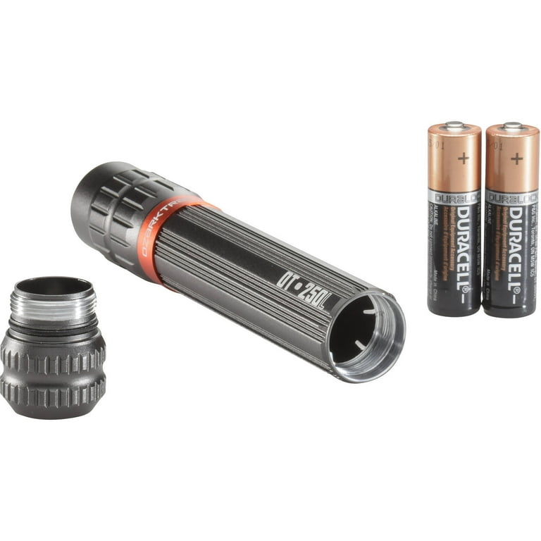 オーライト Ozark Trail LED 250 Lumen's Flashlight - Cree LED Technology