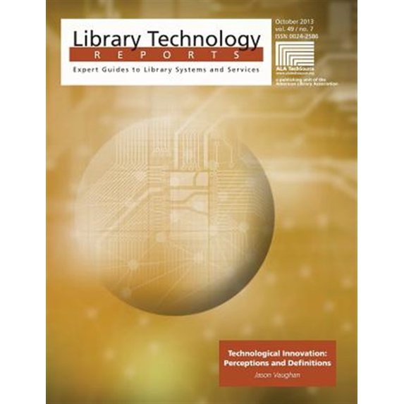 Pre-Owned Technological Innovation : Perceptions and Definitions (Paperback)