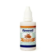 Greeniche Natural | Flavorall Scintillating Cinnamon | 50 ML | Organic and Pure Stevia Sweetener Drops | Perfect Sugar Alternative | No Bitter Aftertaste
