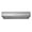 Stainless Steel, variant on Hauslane Chef Series 30" B018 Convertible Under Cabinet Range Hood 120 Volts Minimalist 3-Way Venting 250 CFM Aluminum Filters LED Stainless Steel
