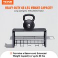 thumbnail image 2 of VEVOR Power Tool Organizer, 4 Slot, 3 Layers, Cordless Drill Holder Wall Mount, Battery Charging Station Storage Rack, Multi-Function Garage Organization, Heavy Duty Metal Shelf for Screwdriver Pliers, 2 of 8