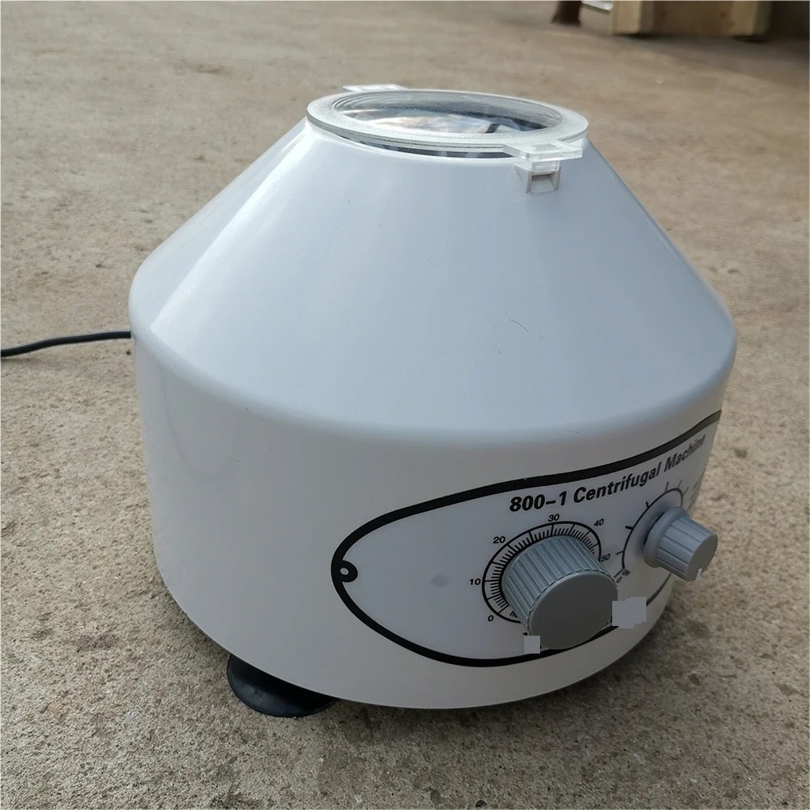 Electric Laboratory Centrifuge PRP PRF 4000rpm With 6pcs 20ml Centrifugal Tube Adaptor Laboratory Separation Tool ,High Lab Quality Material