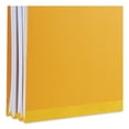 thumbnail image 2 of Universal 10314 PB Top Tab Folders, 6-Section, Legal Size, Yellow, 10/Box, 2 of 7