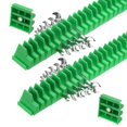 thumbnail image 1 of 46pcs Magnetic Wrench Organizer for Tool Box, Magnetic Modular Wrench Organizer Holder Toolbox Universally for 46 Tools Drawer Chest Ratcheting Offset Wrenches, Green, 1 of 7
