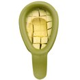 thumbnail image 5 of Huayishang Veggie Chopper Avocado Cutter Fruit Pulp Separator Avocado Avocado Tools, Kitchen Essentials Clearance Sale Green, 5 of 7