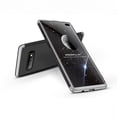 thumbnail image 1 of Funda Samsung  Galaxy S10 Plus Negro con Plata, 1 of 4