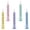 5ML-Colorful, variant on Baby Medicine Dispenser Syringe for Children,Oral Syringes, Liquid Plastic Syringe Without Needle,Colorful 5 pack