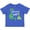 Royal Blue, variant on Inktastic Nonnas Boy Grandson Dinosaur Boys Toddler T-Shirt