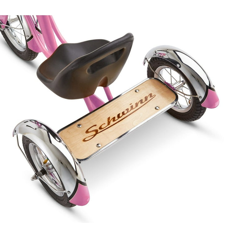 schwinn trike pink