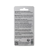 Clubman Moustache Wax Neutral With Brush/Comb 14 g 0.5 oz, (Pack of 4)