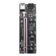 thumbnail image 5 of Pcie Riser 009s Plus Mining Super versión Pcie X16 Pci Express tarjeta elevadora de extensión Compatible con Mining Vide, 5 of 5