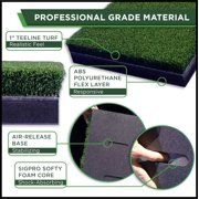 SIGPRO Softy 4' x 10' Golf Mat - by The Indoor Golf Shop