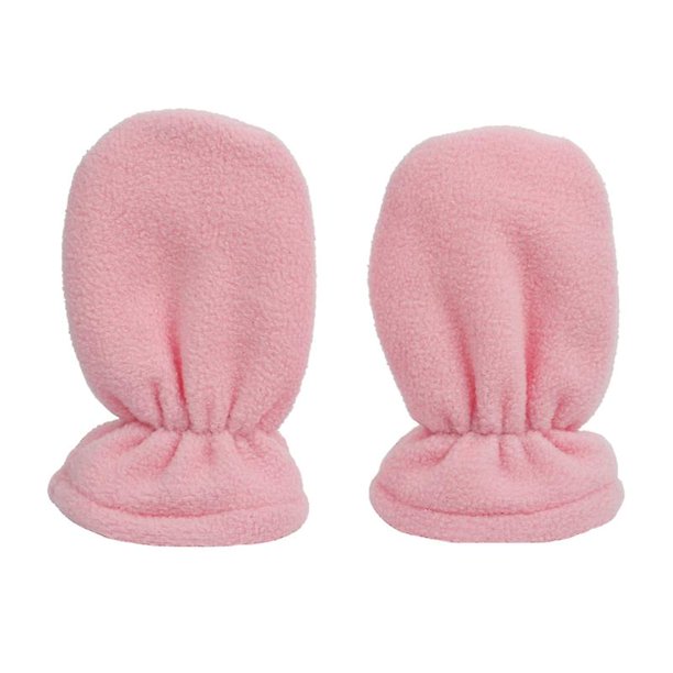 S Guantes de punto de invierno multicolores para niños y niñas pequeños, regalo de guantes de 3 tamaños