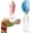 Blue, variant on Portable Silicone Dog Water Bottle Adapter for Outdoor Travel | Food-grade Silicone, Foldable Leaf Design, Fits Standard Water Bottles, Ideal for Walking & Hiking, Easy to Clean & Install