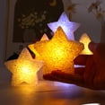 thumbnail image 3 of Star Light Sparkling Gem-like Fairy Christmas Lights - for A Charming And Romantic Atmosphere, Hand Held Star Lamp, 3 of 8