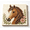 Horse A1, variant on 1 PCS Woodland Mosaic Art Diy Kit, 2026 New Beginner Friendly Forest Animal Mosaic Craft Set, Complete Tile Supplies, Handmade Cottagecore Home Decor & Unique Holiday Gift (Forest Fawn)