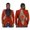 CL4, variant on Men Blazer Jacket Single Button Suits Dashiki Print Outwear African Mens Clothes