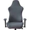 thumbnail image 1 of MasteelfCA 1 Ensemble de Housse de Chaise de Bureau Extensible Housse de Chaise de Jeu, 1 of 7