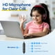 thumbnail image 2 of Auriculares EarFun K1 para niños con cable y micrófono con límite de 85/94 dB, 2 of 8