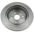 thumbnail image 2 of Winstop Brake Rotor, Rear WS250241, Lexus IS350 2015-2014, 2 of 4