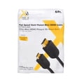 thumbnail image 2 of XIT Gold Plated Mini HDMI 6 FT, 2 of 2