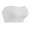 White, variant on Hfnxid Women Bras Under $ 5.00,Women's Stretch Strapless Bra,Summer Bandeau Bra,Plus Size Strapless Bra,Comfort Wireless Bra