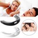 thumbnail image 4 of Anti Snoring Devices Silicone Braces Ergonomic Snore Reducing Aid Improve Airflow Breathing Anti-grinding Dental Guard Anti-snore Sleep Apnea Devices, 4 of 4