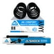thumbnail image 1 of Kit Original AG para Auto Traseros para Volkswagen Jetta Clasico 2008 a 2015 4 Piezas Nuevos, 1 of 5