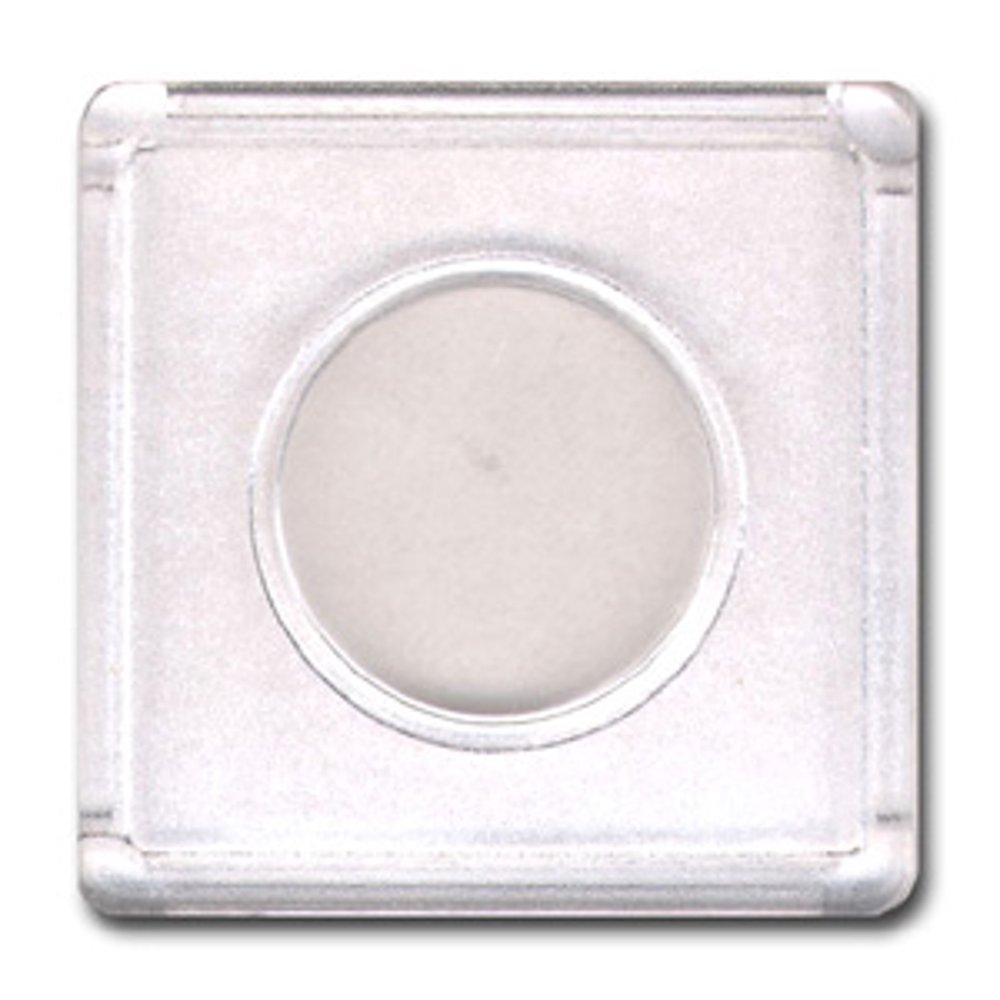 Dollars 2" x 2" Plastic Coin Holders (25/bx)